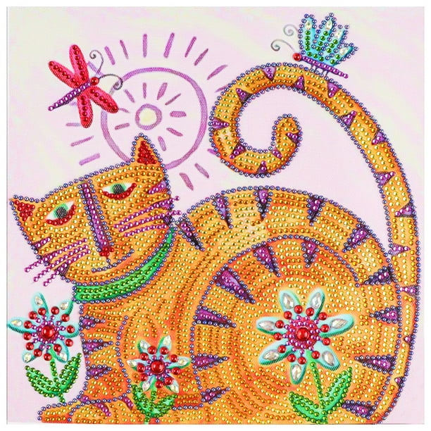 5D DIY Special Shaped Diamond Painting Cross Stitch Craft Kit Home Wall Arts 5D DIY Special Shaped Diamond Painting Cross Stitch Craft Kit Home Wall Arts